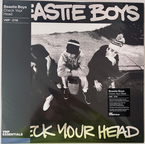 Check Your Head | Mint (M) Mint (M)-The Happy Cap