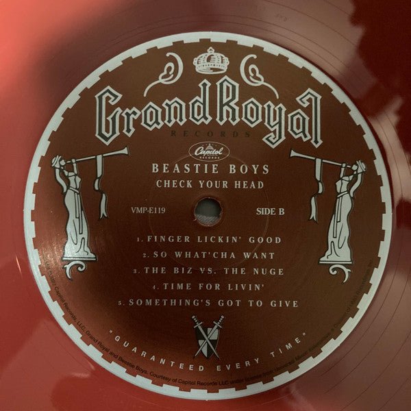 Check Your Head | Mint (M) Mint (M)-The Happy Cap