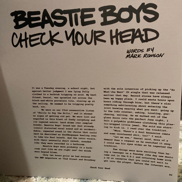 Check Your Head | Mint (M) Mint (M)-The Happy Cap