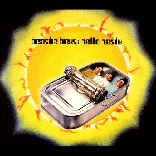 Beastie Boys - Hello Nasty (Limited Edition) | Mint (M) Mint (M)-The Happy Cap