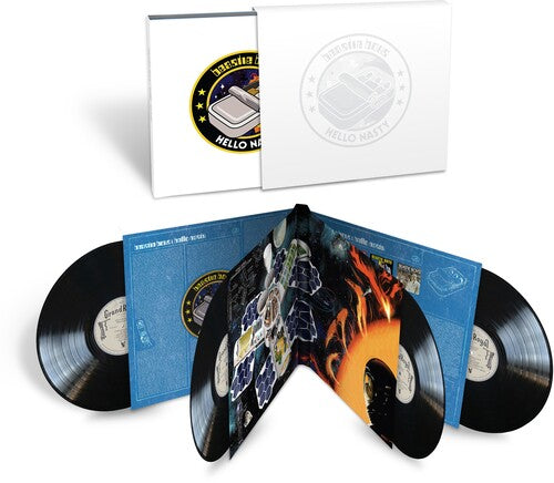 Beastie Boys - Hello Nasty (Limited Edition) | Mint (M) Mint (M)-The Happy Cap