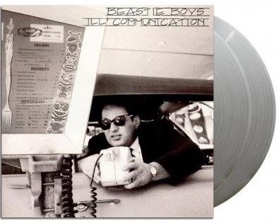 Beastie Boys - Ill Communication (Indie Exclusive 180 Gram Metallic Vinyl) |-The Happy Cap