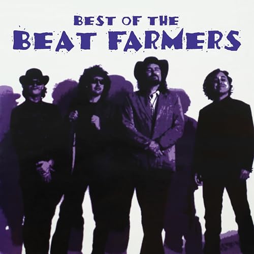 Beat Farmers - Best Of Beat Farmers | Mint (M) Mint (M)-The Happy Cap