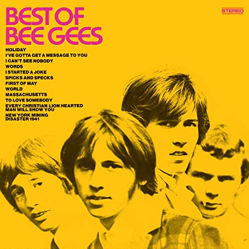 Bee Gees - Best of Bee Gees [LP] | Mint (M) Mint (M)-The Happy Cap