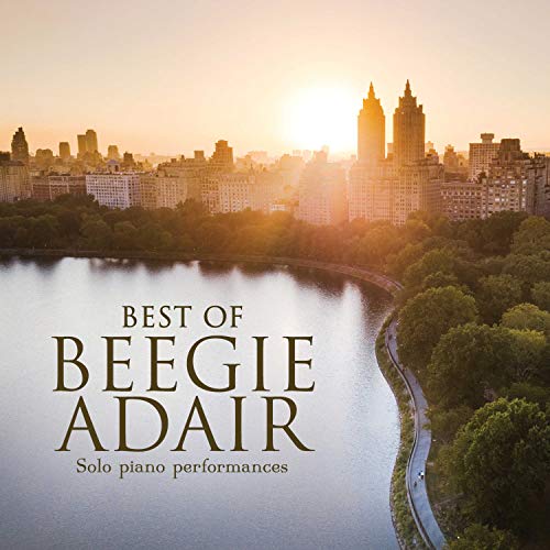 Beegie Adair - Best Of Beegie Adair: Solo Piano Performances |-The Happy Cap