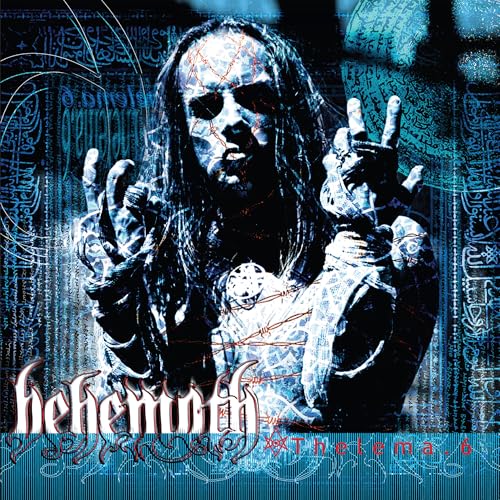 Behemoth - Thelema 6 (25th Anniversary VINYL | Mint (M) Mint (M)-The Happy Cap