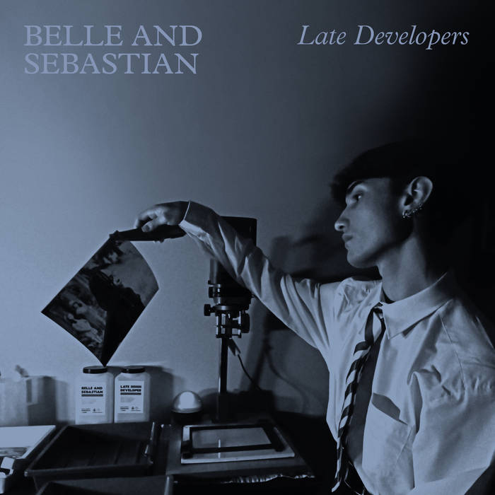 Belle and Sebastian Late Developers (Booklet) - Vinyl-The Happy Cap