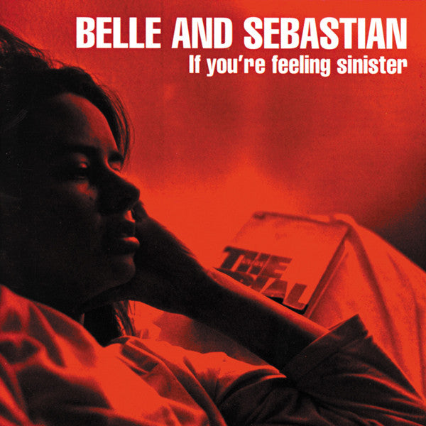 Belle & Sebastian  If You're Feeling Sinister (VINYL) | Mint (M) Mint (M)-The Happy Cap