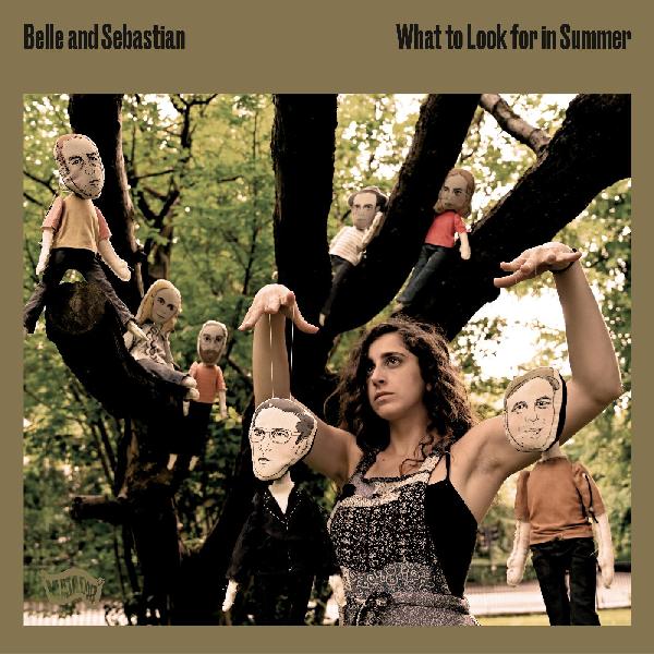 Belle & Sebastian - What To Look For In Summer | Mint (M) Mint (M)-The Happy Cap