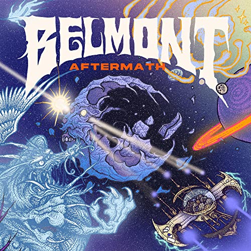 Belmont - Aftermath (VINYL) | Mint (M) Mint (M)-The Happy Cap