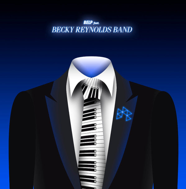 Belp - BELP feat. BECKY REYNOLDS BAND | Mint (M) Mint (M)-The Happy Cap