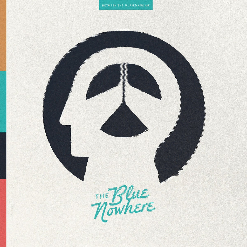 Between The Buried And Me - The Blue Nowhere (Light Blue & Orange Crush Vinyl) [2Lp] |-The Happy Cap
