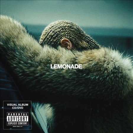 Beyonce - Lemonade (Explicit CD & DVD) | Mint (M) Mint (M)-The Happy Cap