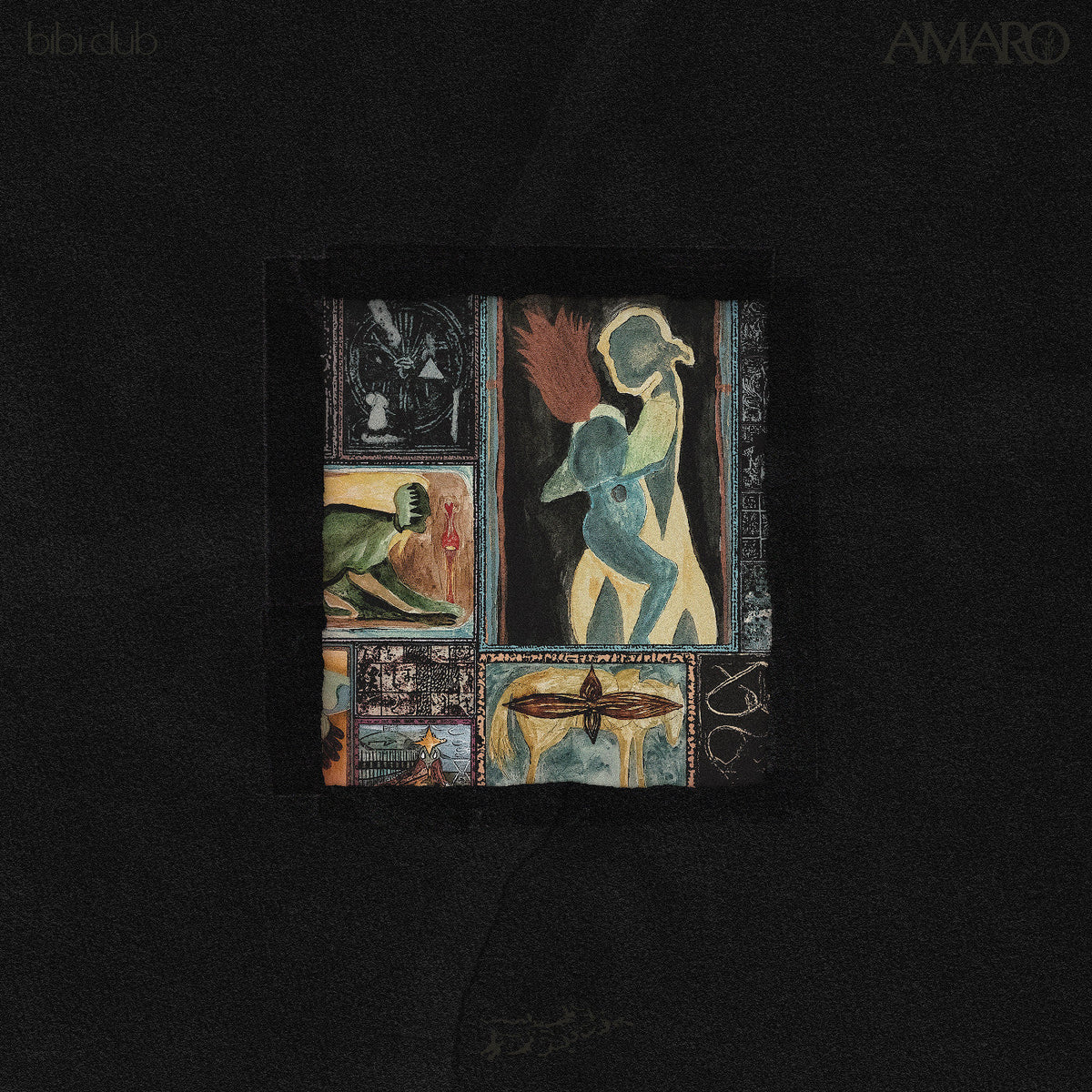 Bibi Club - Amaro (VINYL) | Mint (M) Mint (M)-The Happy Cap