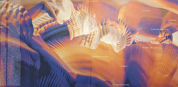 Bicep - Isles (2x Vinyl) | Mint (M) Mint (M)-The Happy Cap