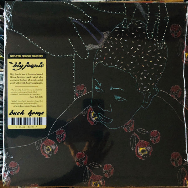 Big Joanie - Back Home | Mint (M) Mint (M)-The Happy Cap