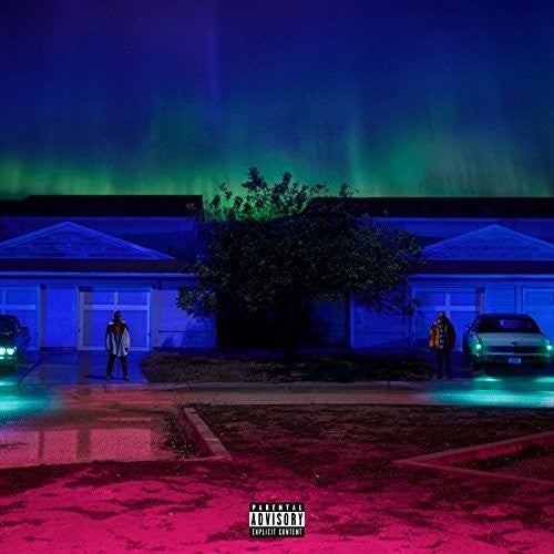 Big Sean - I Decided. (2LP) | Mint (M) Mint (M)-The Happy Cap