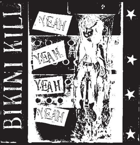 BIKINI KILL - Yeah Yeah Yeah Yeah (Extended Play, Bonus Tracks, Reissue) | Mint (M) Mint (M)-The Happy Cap