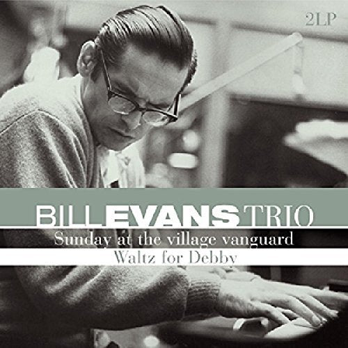 Bill Evans Trio - SUNDAY AT THE VILLAGE VANGUARD / WALTZ FOR DEBBY (VINYL 2xLP Vinyl Passion VP 80719) |-The Happy Cap