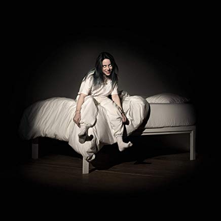 Billie Eilish - When We All Fall Asleep, Where Do We Go? (PALE YELLOW VINYL) | Mint (M) Mint (M)-The Happy Cap