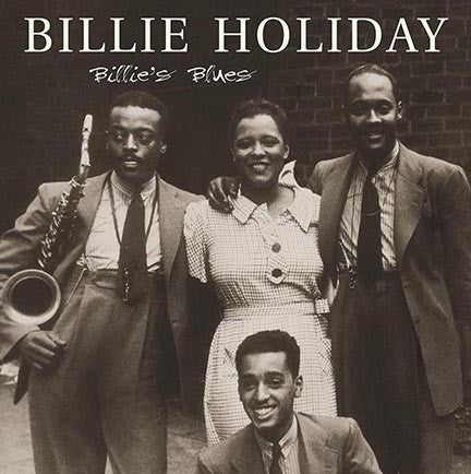 Billie Holiday - Billie's Blues | Mint (M) Mint (M)-The Happy Cap
