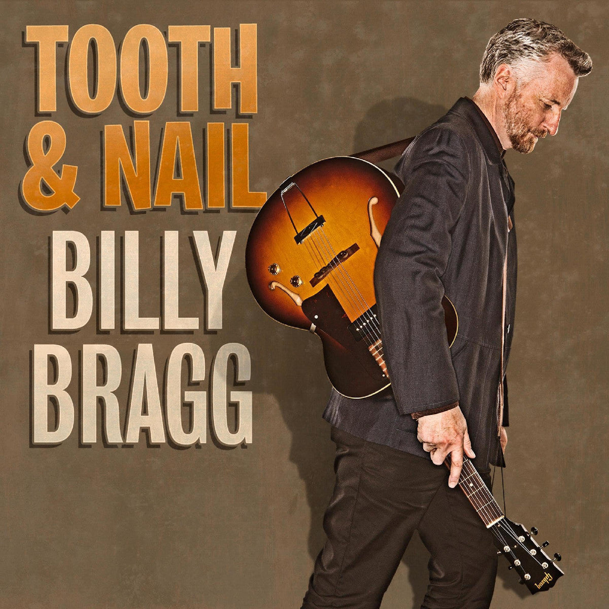 Billy Bragg - Tooth & Nail (VINYL) | Mint (M) Mint (M)-The Happy Cap