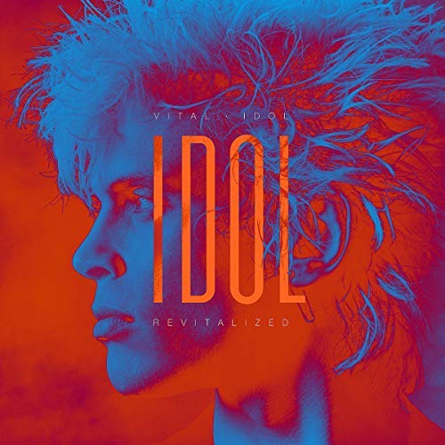 Billy Idol - Vital Idol: Revitalized [2 LP] | Mint (M) Mint (M)-The Happy Cap