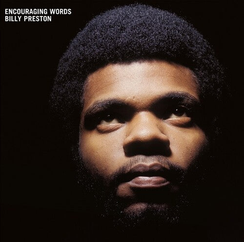 Billy Preston - Encouraging Words | Mint (M) Mint (M)-The Happy Cap