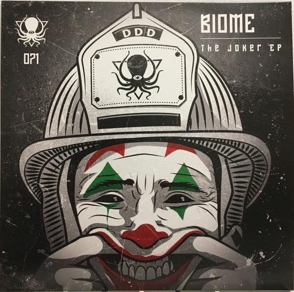 The Joker EP (VINYL) | Mint (M) Mint (M)-The Happy Cap
