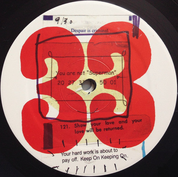 Bitchin Bajas And Bonnie "Prince" Billy - Epic Jammers And Fortunate Little Ditties | Mint (M) Mint (M)-The Happy Cap