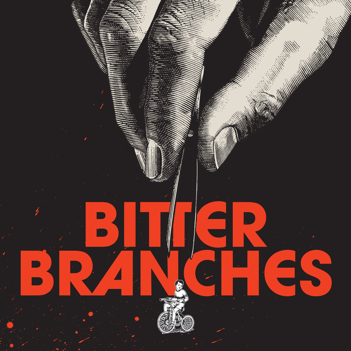 Bitter Branches - Let's Give The Land Back To The Animals (VINYL) | Mint (M) Mint (M)-The Happy Cap
