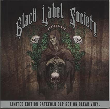 Black Label Society - Unblackened (LTD VINYL 3xLP Vinyl Vault VV3LP011) | NEW-The Happy Cap