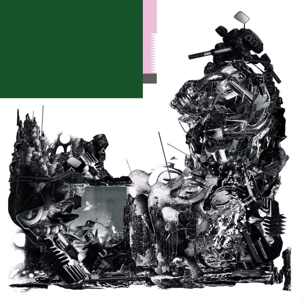 Black Midi - Schlagenheim (CD) | Mint (M) Mint (M)-The Happy Cap