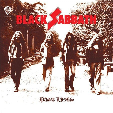 Black Sabbath - Past Lives (Deluxe Edition, 180 Gram Vinyl) (2 Lp's) | Mint (M) Mint (M)-The Happy Cap