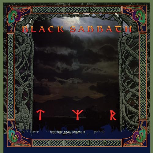 Black Sabbath - Tyr (2024 Remaster VINYL) | Mint (M) Mint (M)-The Happy Cap