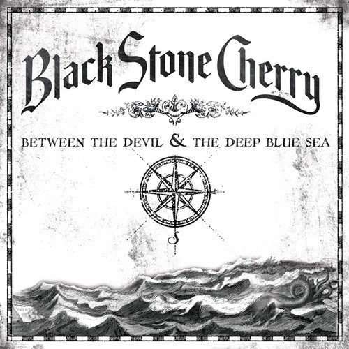 Black Stone Cherry - Between The Devil & The Deep Blue Sea (180 Gram Vinyl) [Import] | Mint (M) Mint (M)-The Happy Cap