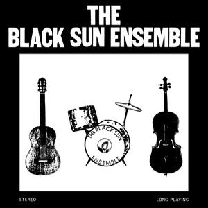 Black Sun Ensemble - The Black Sun Ensemble | Mint (M) Mint (M)-The Happy Cap
