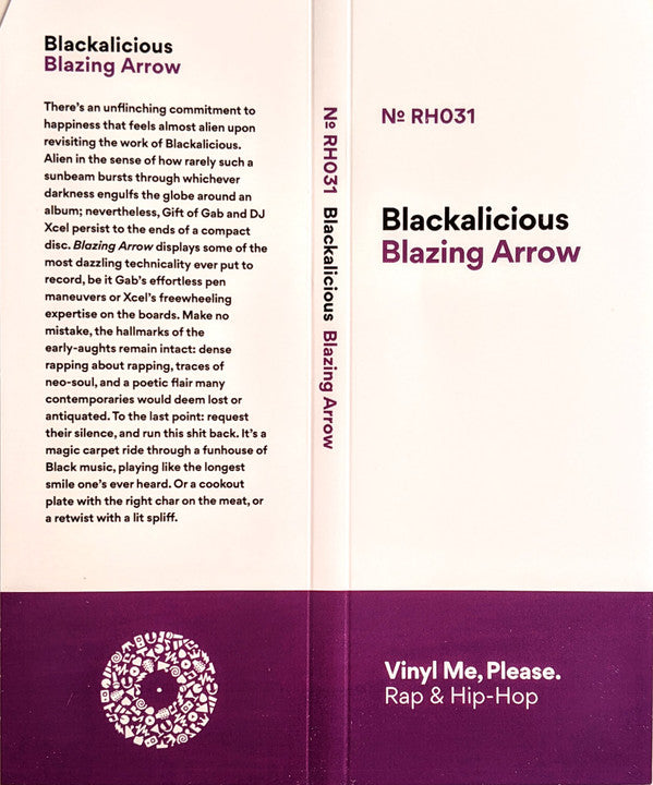 Blazing Arrow | Mint (M) Mint (M)-The Happy Cap
