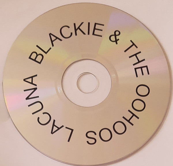Blackie & The Oohoos - Lacuna | Near Mint (NM) Near Mint (NM)-The Happy Cap