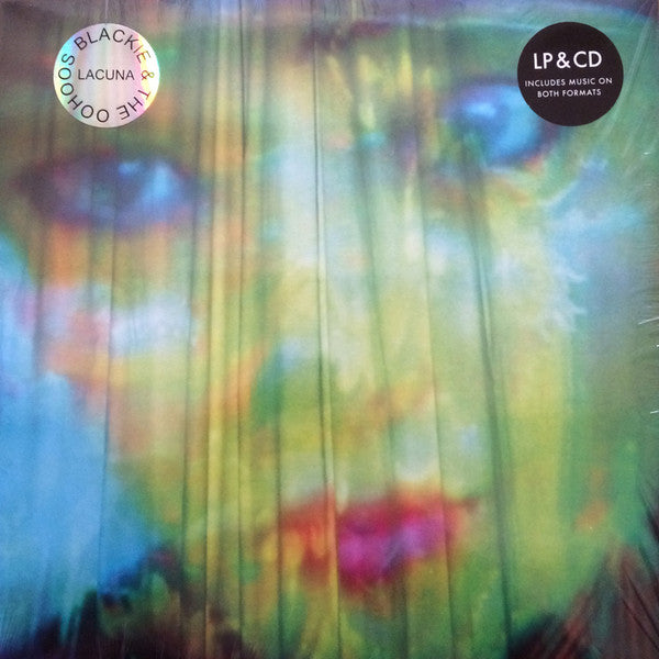Blackie & The Oohoos - Lacuna | Near Mint (NM) Near Mint (NM)-The Happy Cap