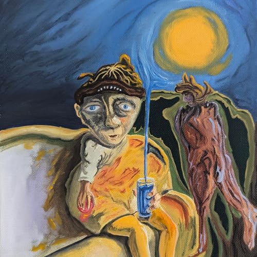 Bleary Eyed - Easy (VINYL) | Mint (M) Mint (M)-The Happy Cap