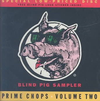 BLIND PIG SAMPLER 2 / VARIOUS |-The Happy Cap