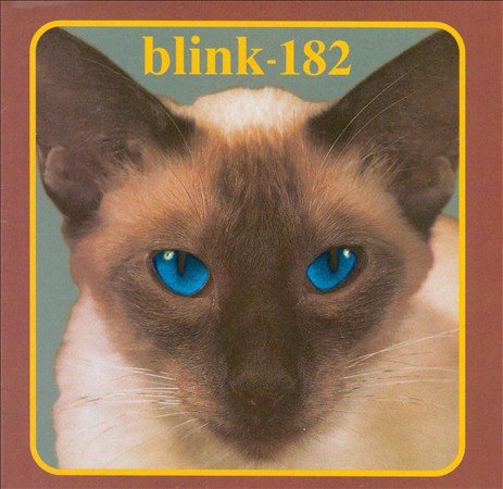 Blink 182 - Cheshire Cat | Mint (M) Mint (M)-The Happy Cap