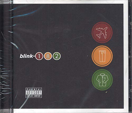 Blink 182 - TAKE OFF YOUR PANTS & JACKET (CD) | Mint (M) Mint (M)-The Happy Cap