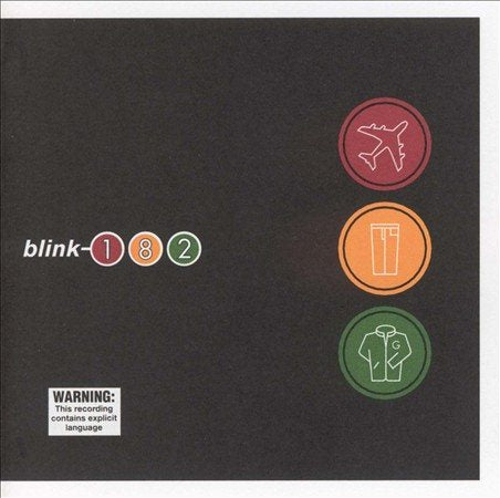 Blink 182 - TAKE OFF YOUR PANTS & JACKET (CD) | Mint (M) Mint (M)-The Happy Cap
