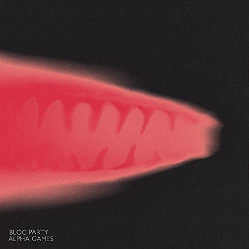 Bloc Party - Alpha Games | Mint (M) Mint (M)-The Happy Cap
