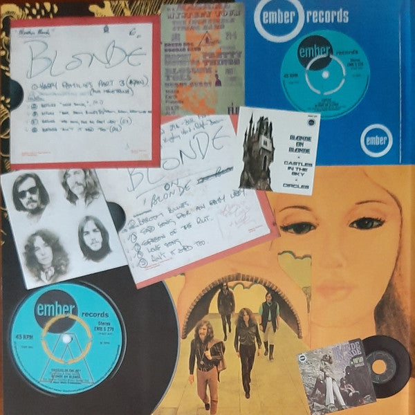 Blonde On Blonde (2) - Reflections On A Life (VINYL) | Mint (M) Mint (M)-The Happy Cap