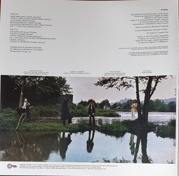 Blonde On Blonde (2) - Reflections On A Life (VINYL) | Mint (M) Mint (M)-The Happy Cap