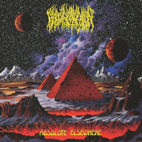Blood Incantation - Absolute Elsewhere (180g Vinyl) | Mint (M) Mint (M)-The Happy Cap