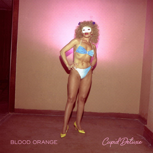 Blood Orange (2) - Cupid Deluxe | Mint (M) Mint (M)-The Happy Cap
